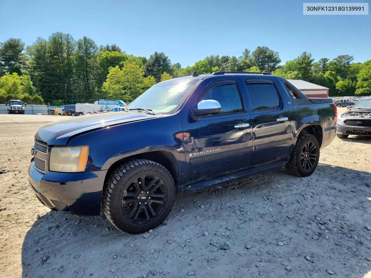 Chevrolet Avalanche (II)