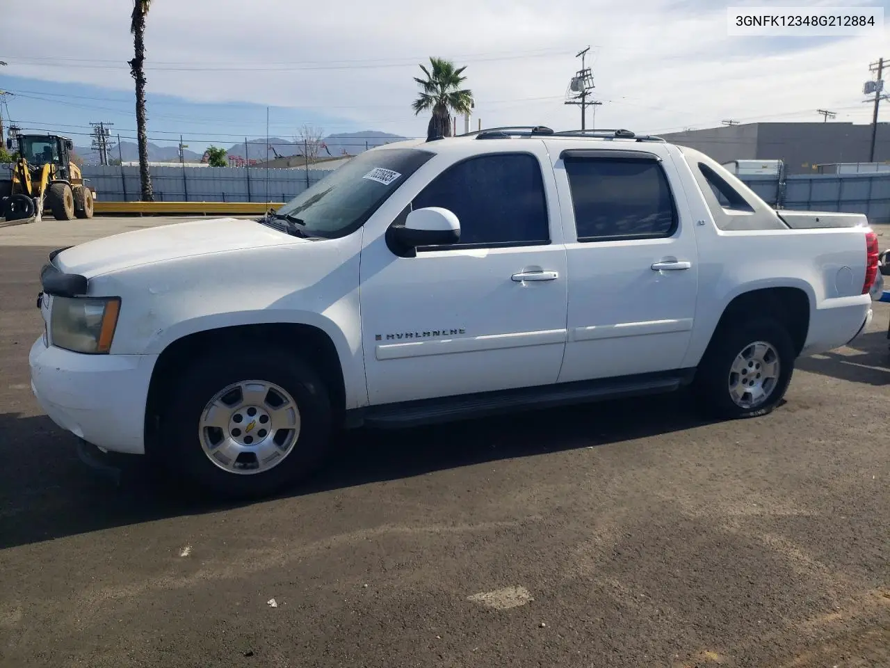 Chevrolet Avalanche (II)