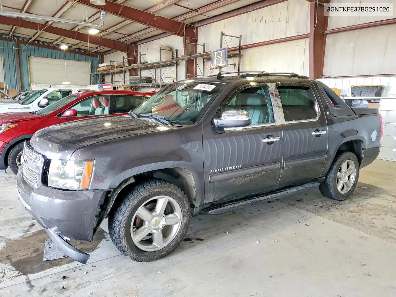 Chevrolet Avalanche (II)
