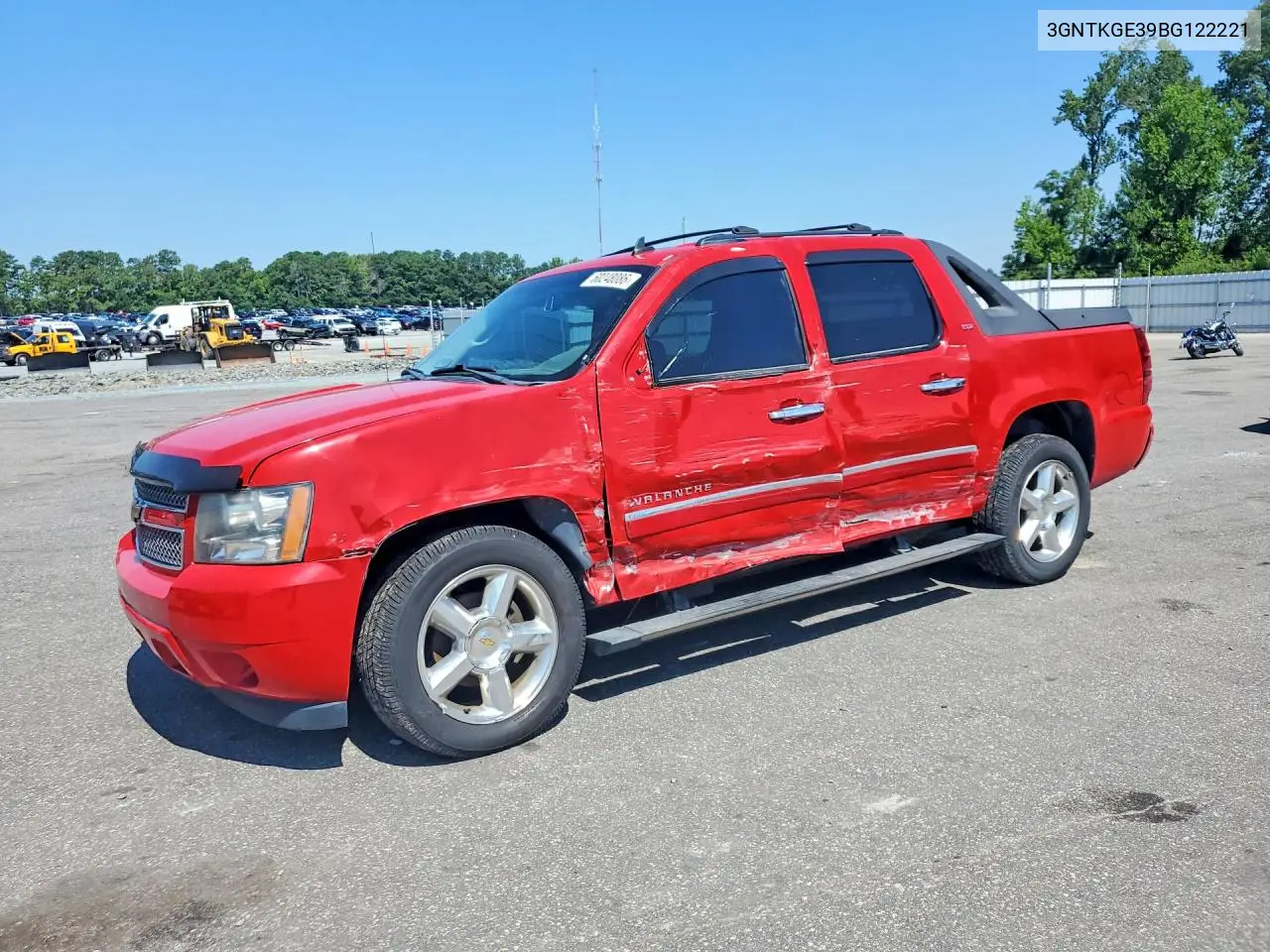 Chevrolet Avalanche (II)