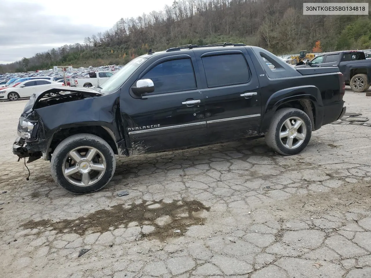 Chevrolet Avalanche (II)