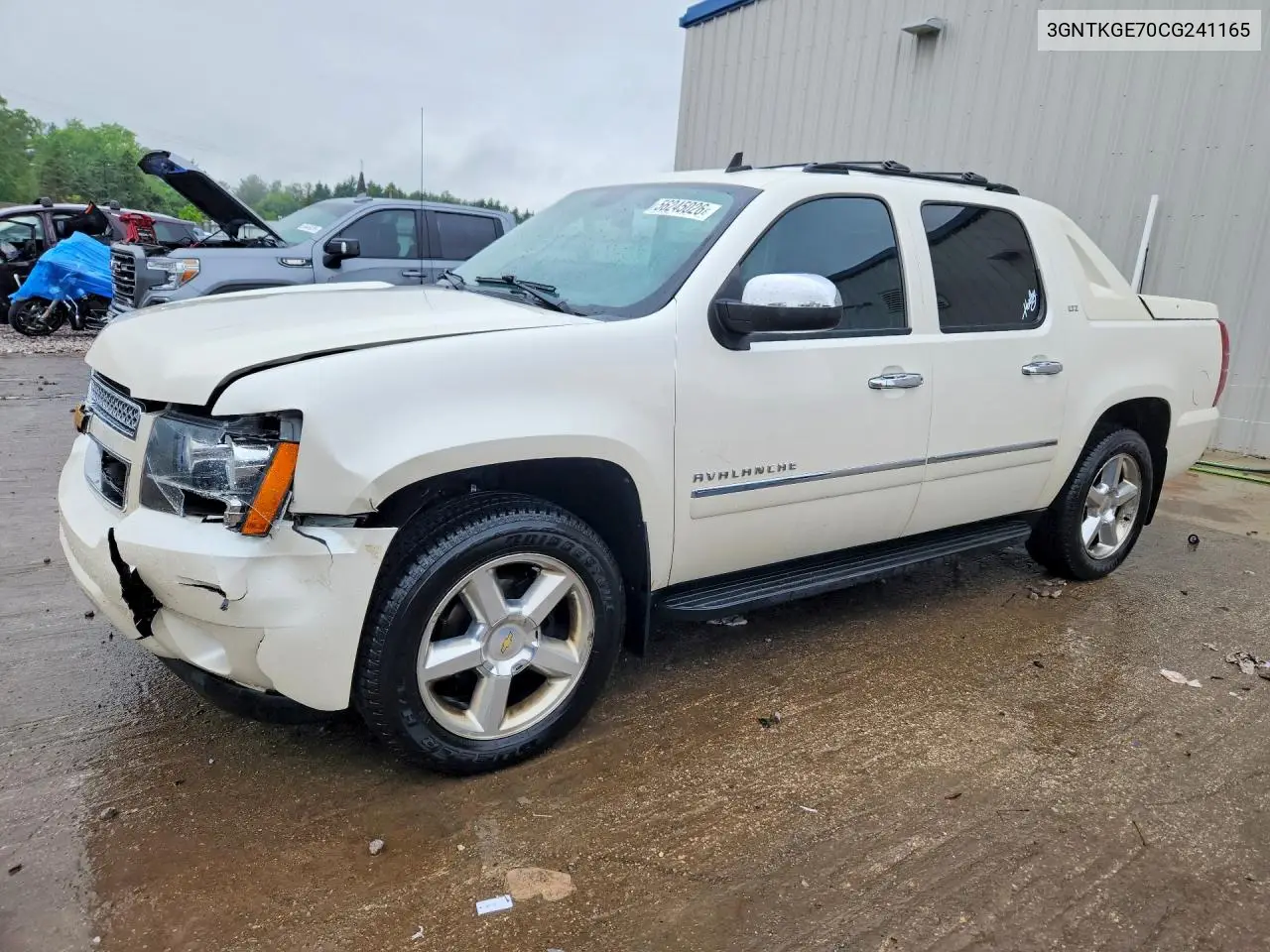 Chevrolet Avalanche (II)