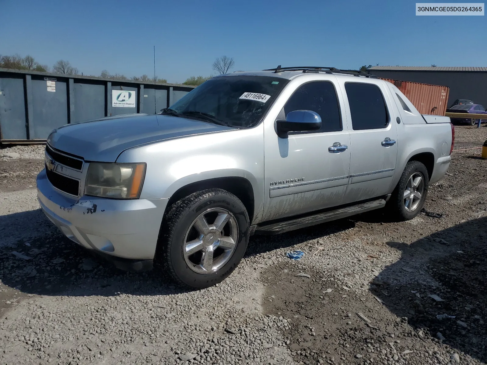 Chevrolet Avalanche (II)