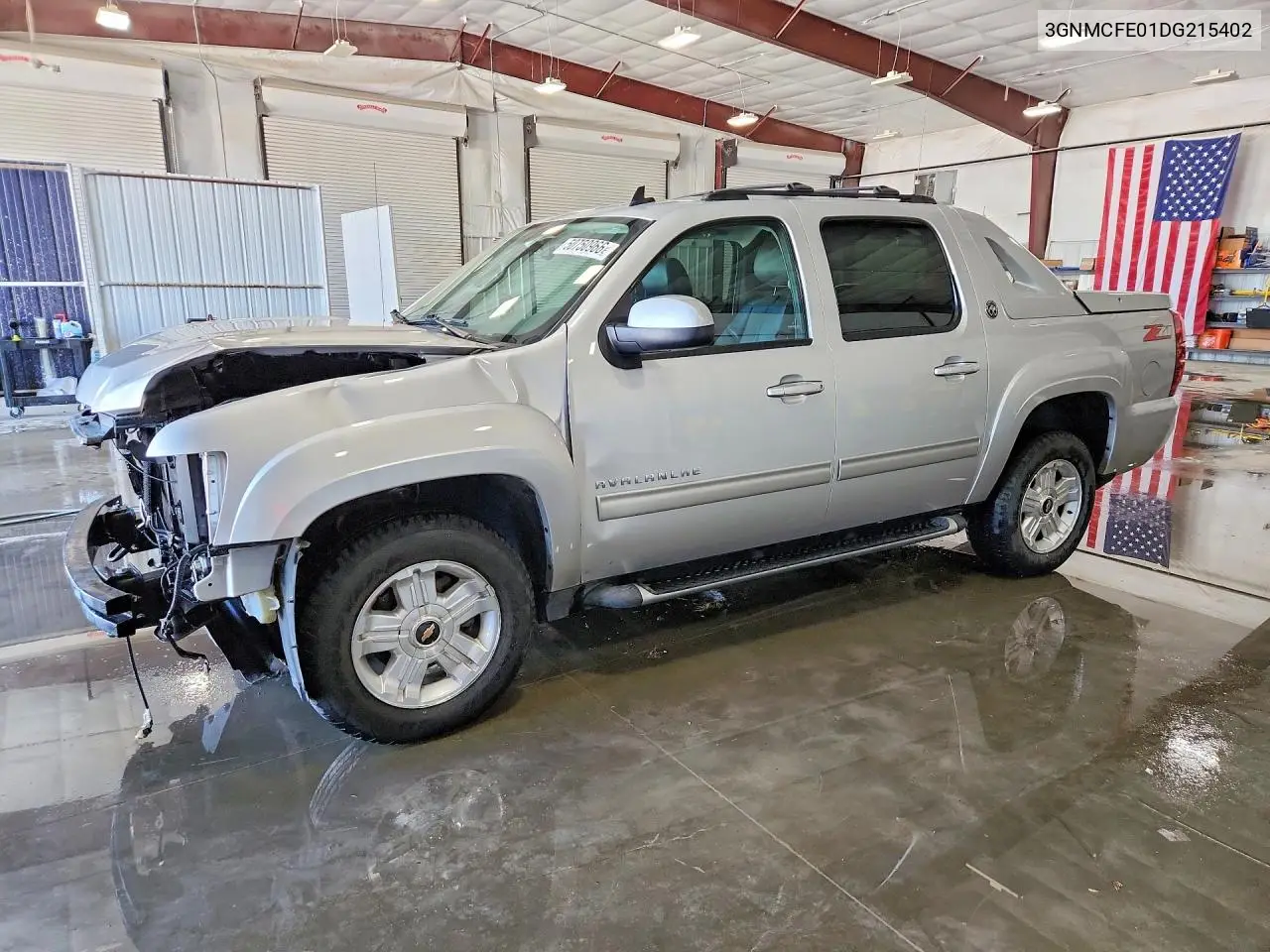 Chevrolet Avalanche (II)