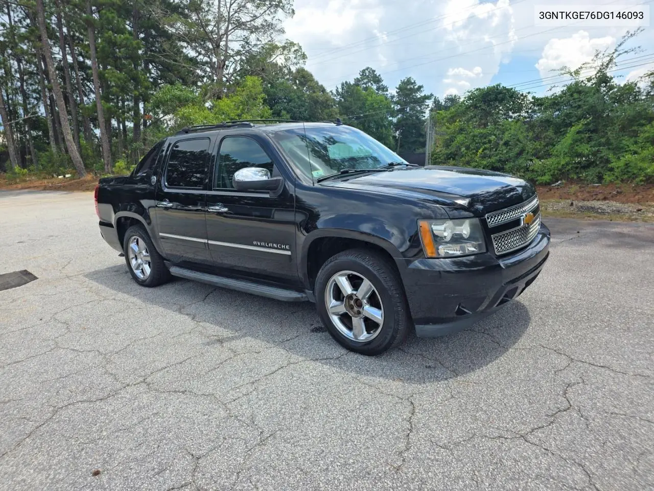 Chevrolet Avalanche (II)