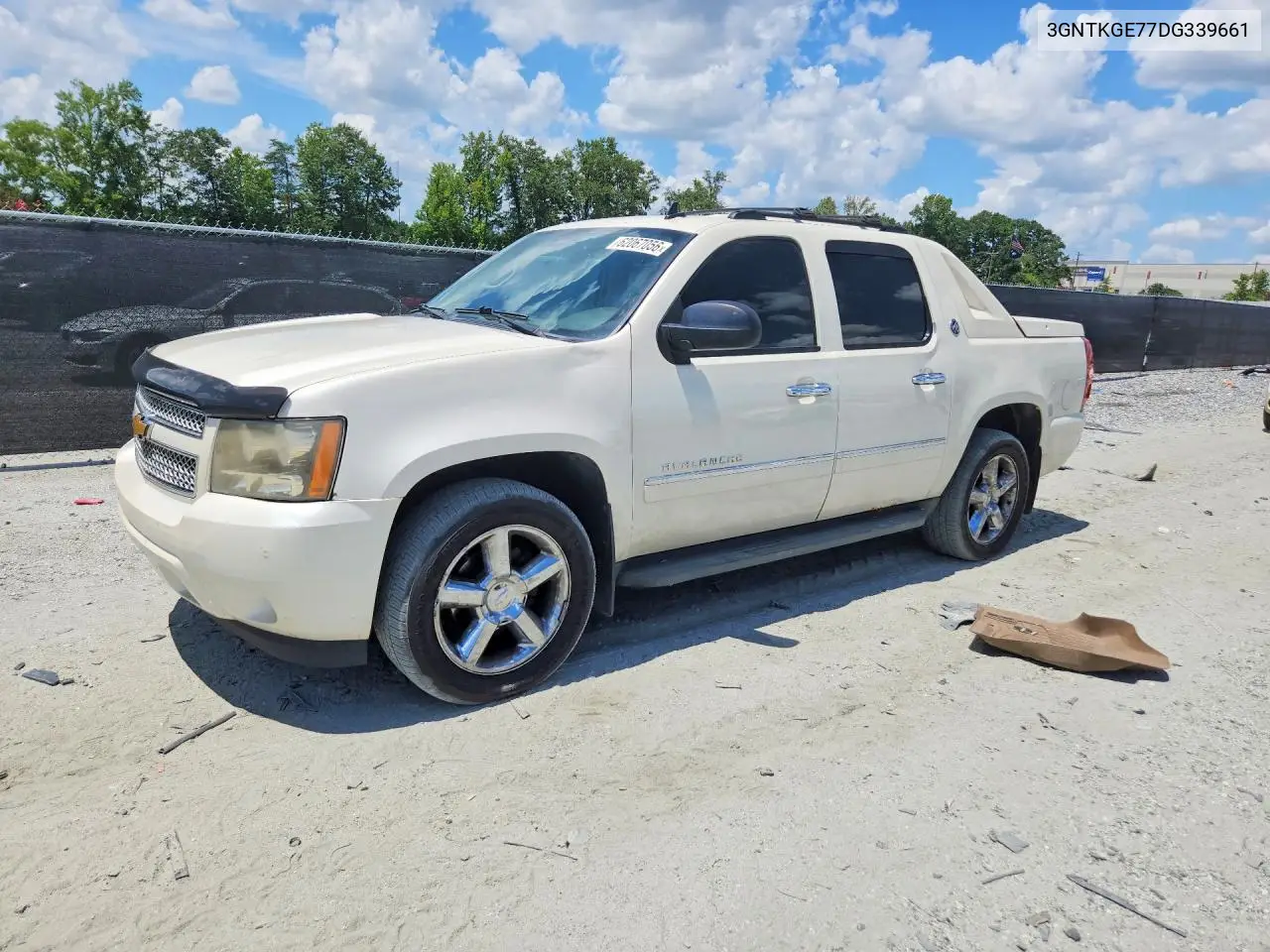 Chevrolet Avalanche (II)