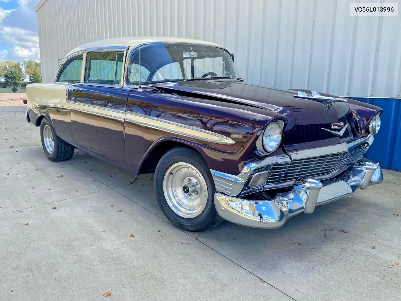 Chevrolet Bel Air (II)