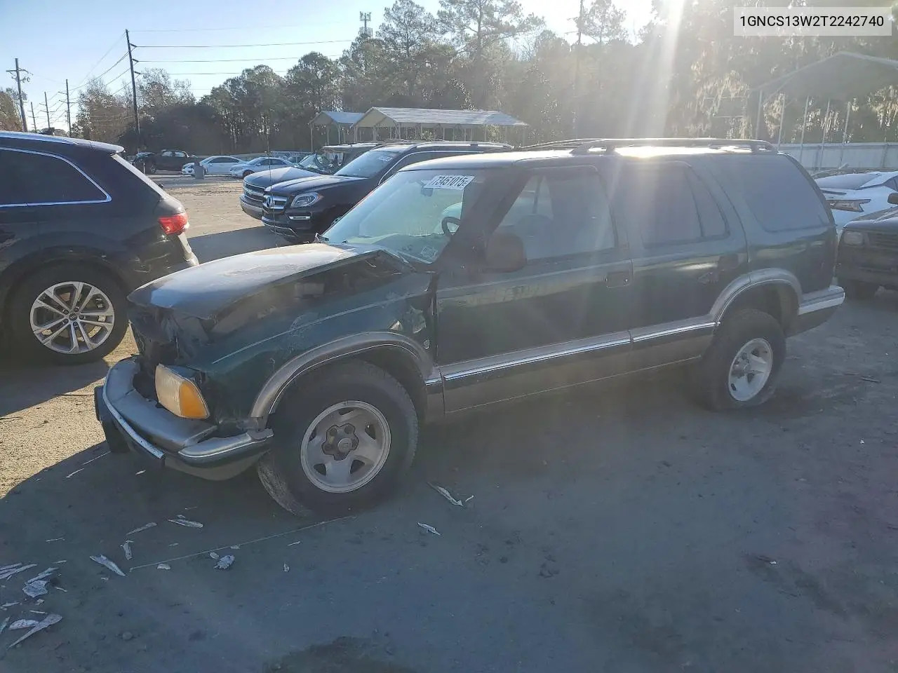 Chevrolet Blazer (II)