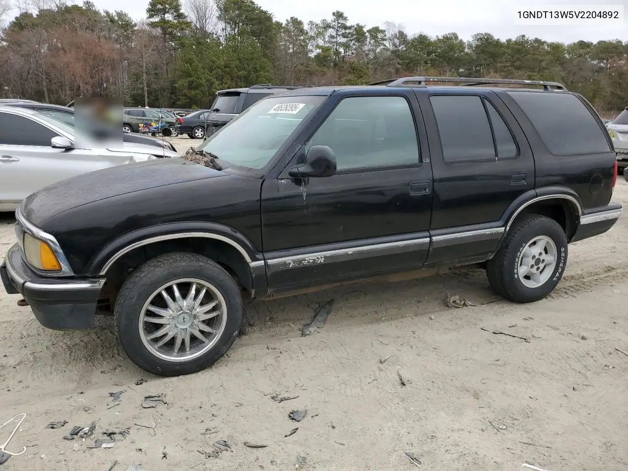 Chevrolet Blazer (II)