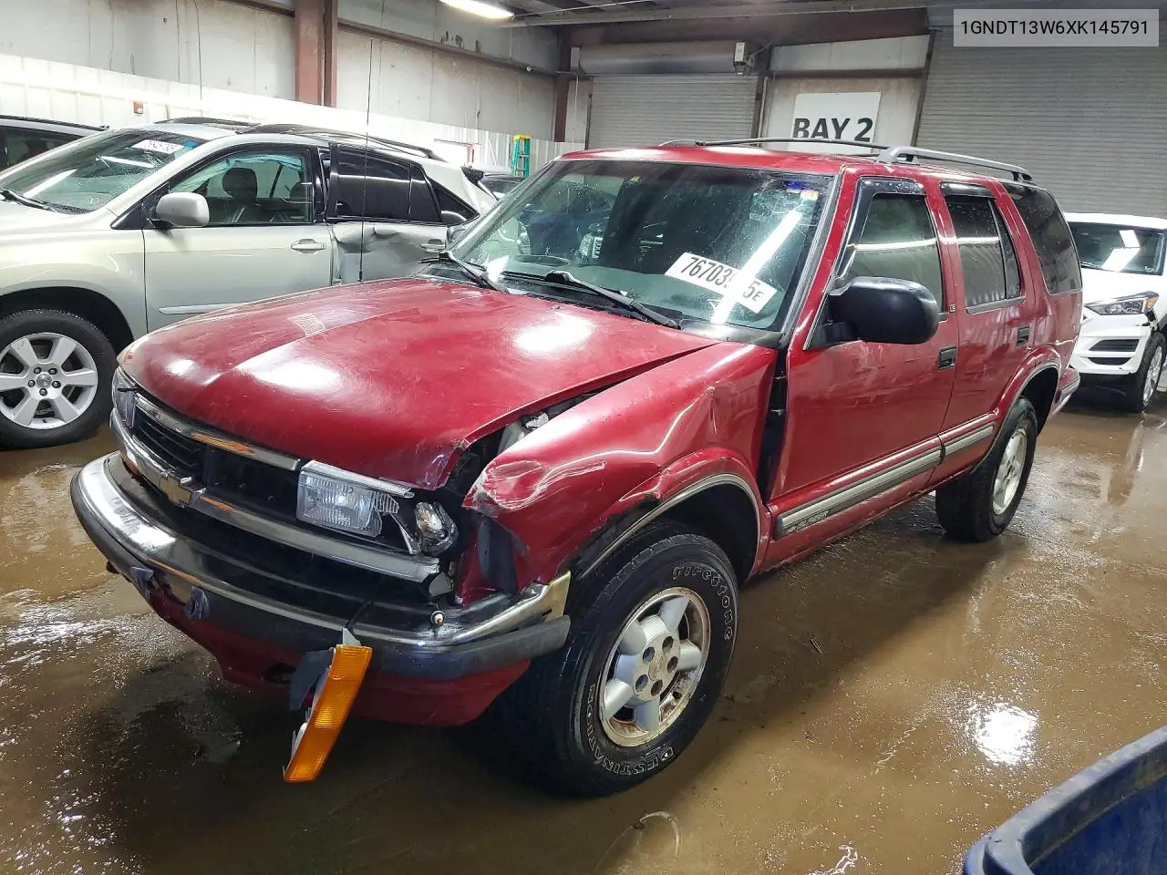 Chevrolet Blazer (II)