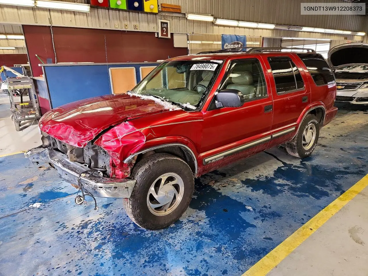 Chevrolet Blazer (II)