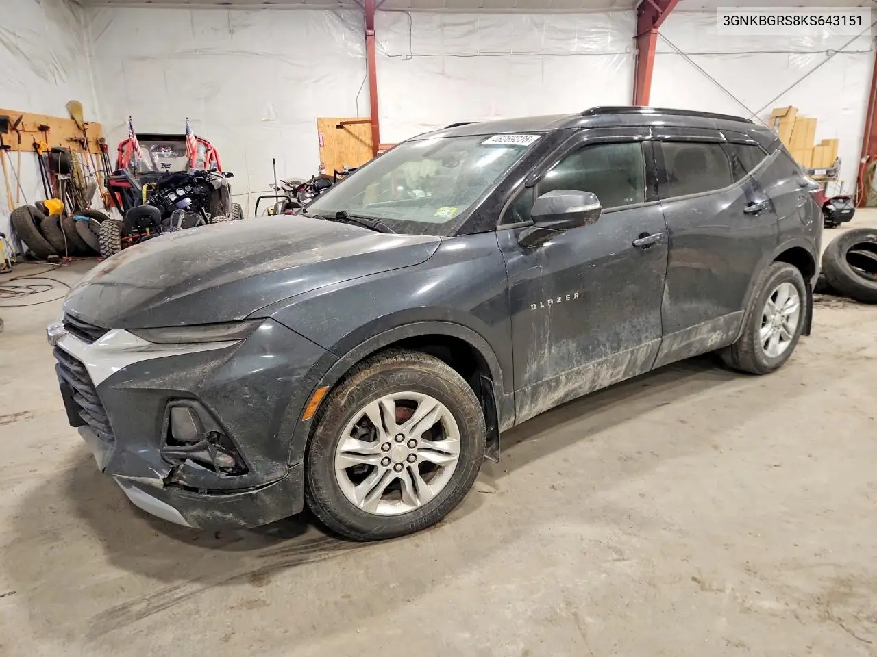 Chevrolet Blazer (III)