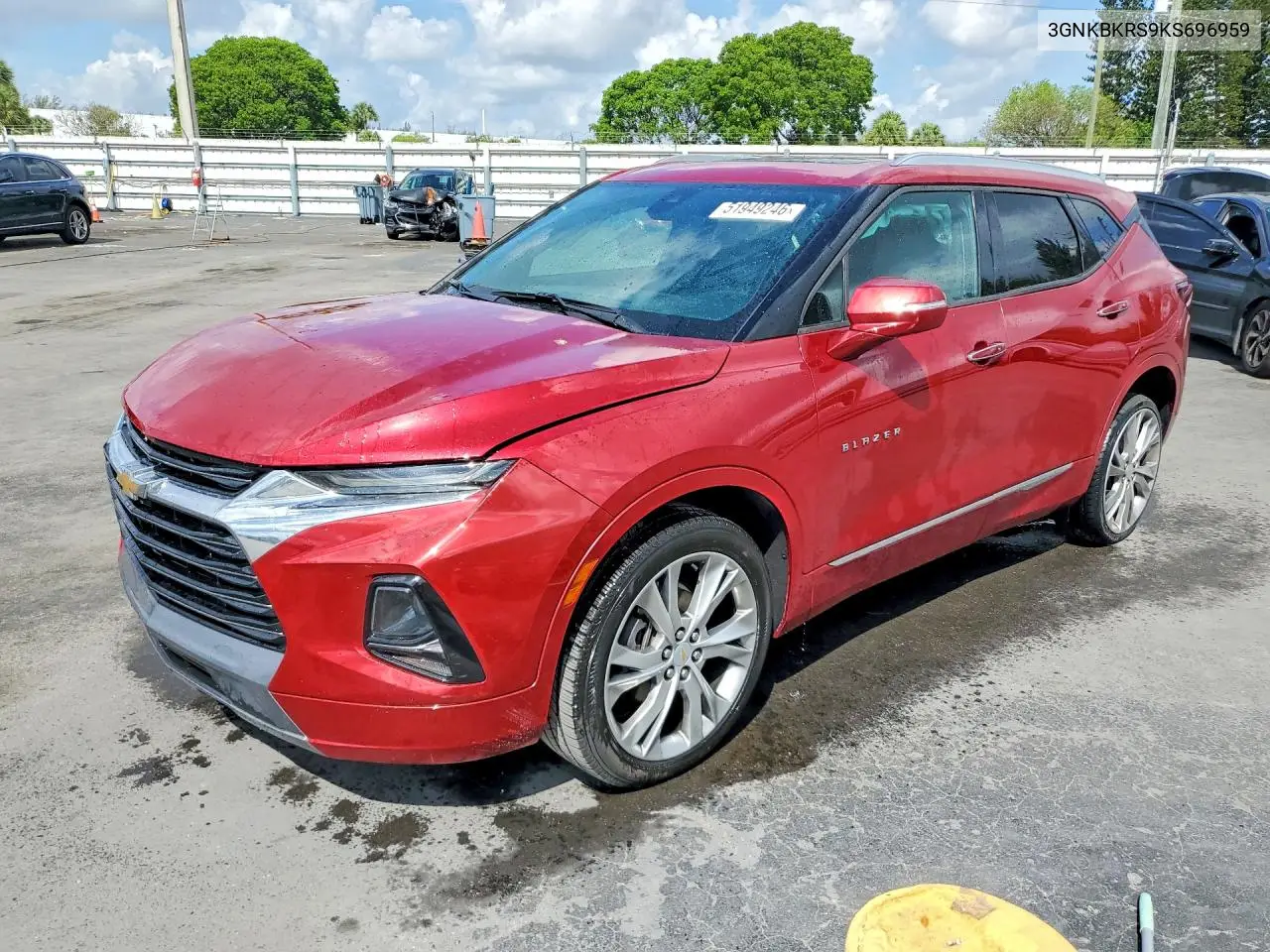 Chevrolet Blazer (III)