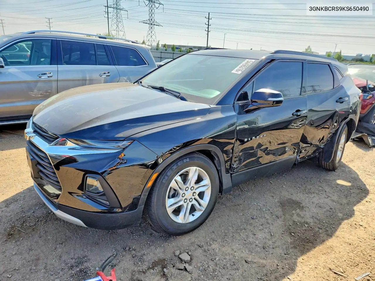 Chevrolet Blazer (III)