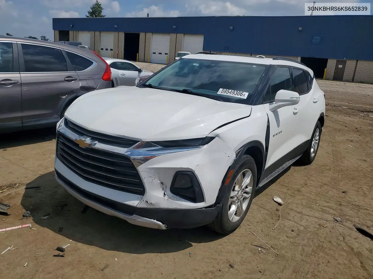 Chevrolet Blazer (III)