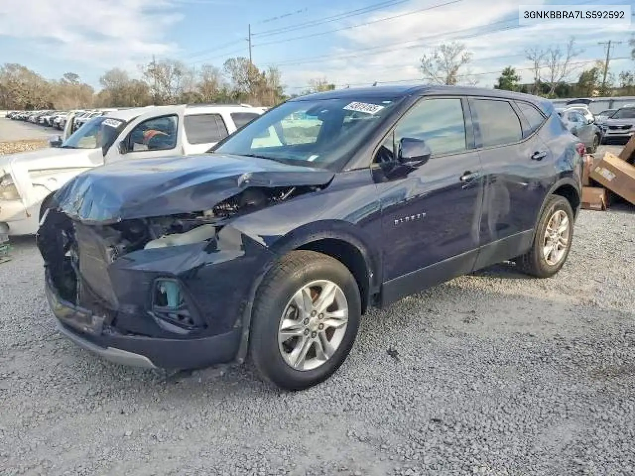 Chevrolet Blazer (III)