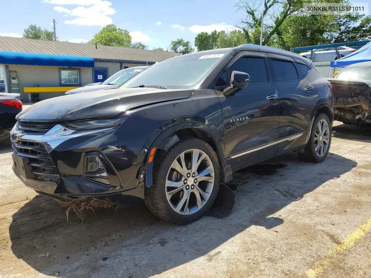 Chevrolet Blazer (III)