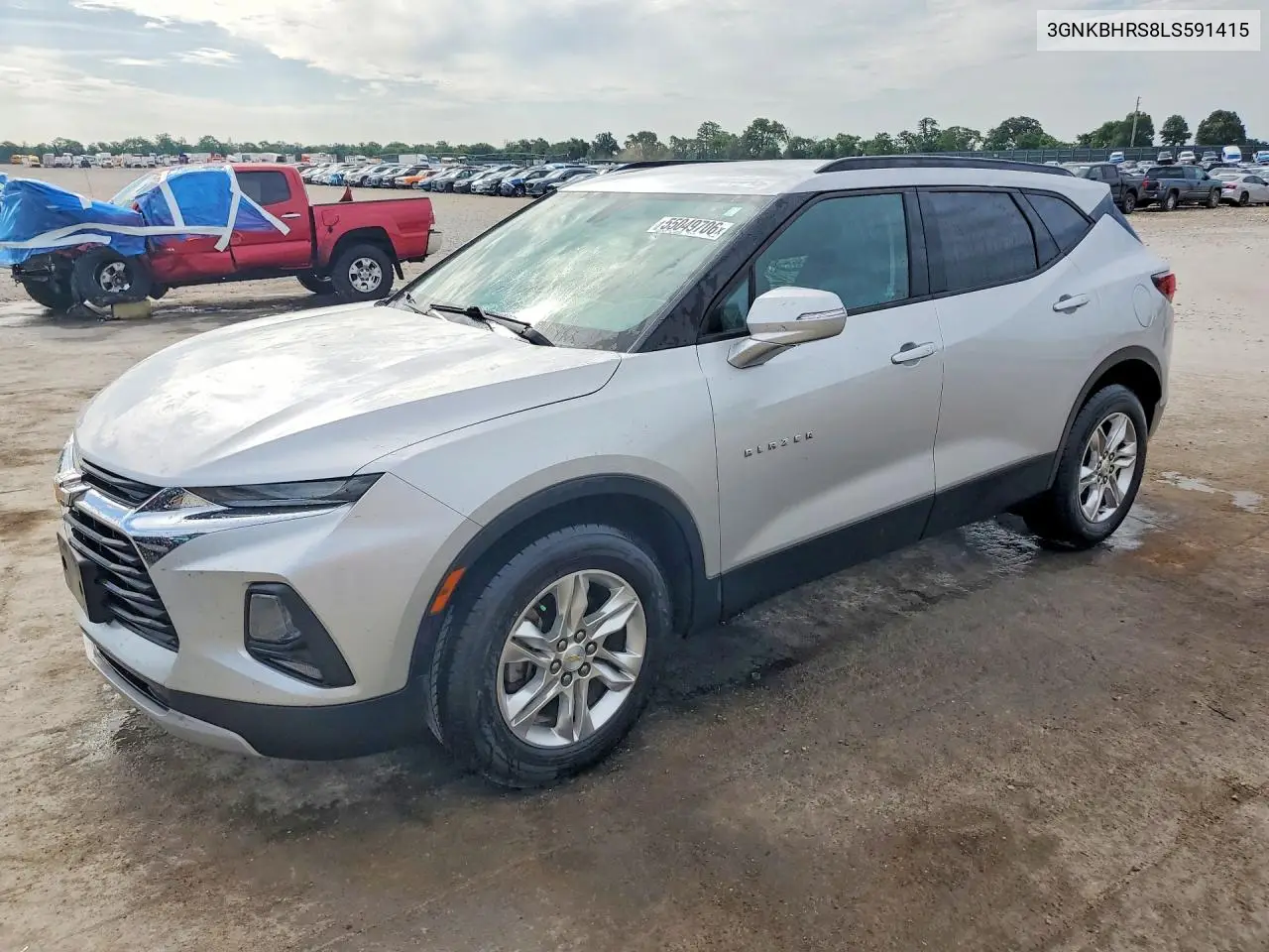 Chevrolet Blazer (III)