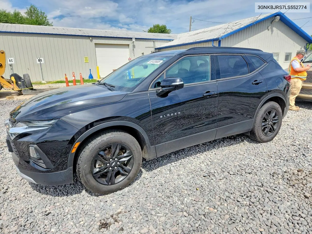 Chevrolet Blazer (III)