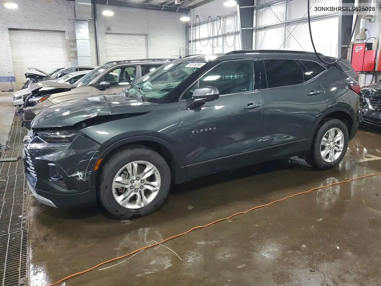 Chevrolet Blazer (III)