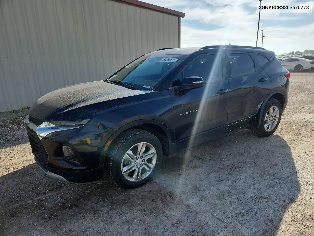 Chevrolet Blazer (III)