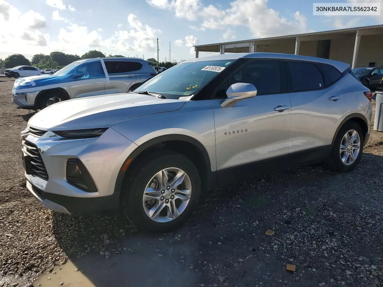 Chevrolet Blazer (III)