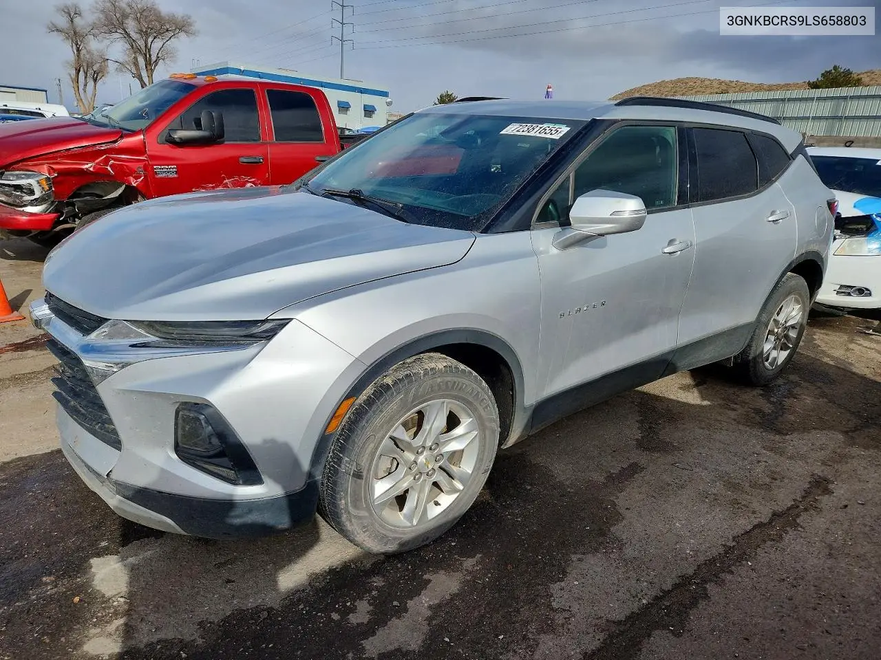 Chevrolet Blazer (III)