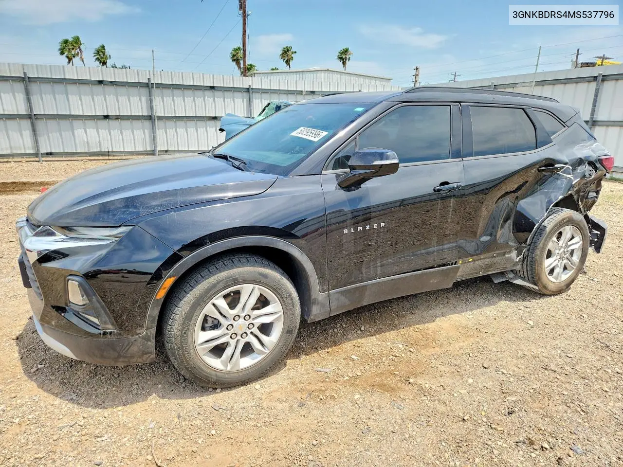 Chevrolet Blazer (III)