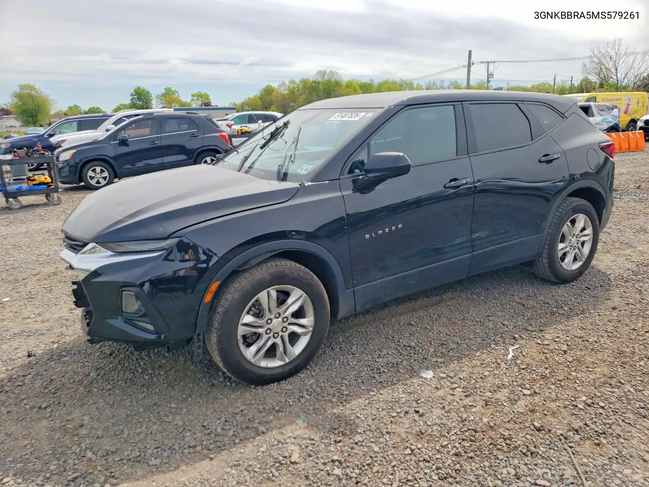 Chevrolet Blazer (III)