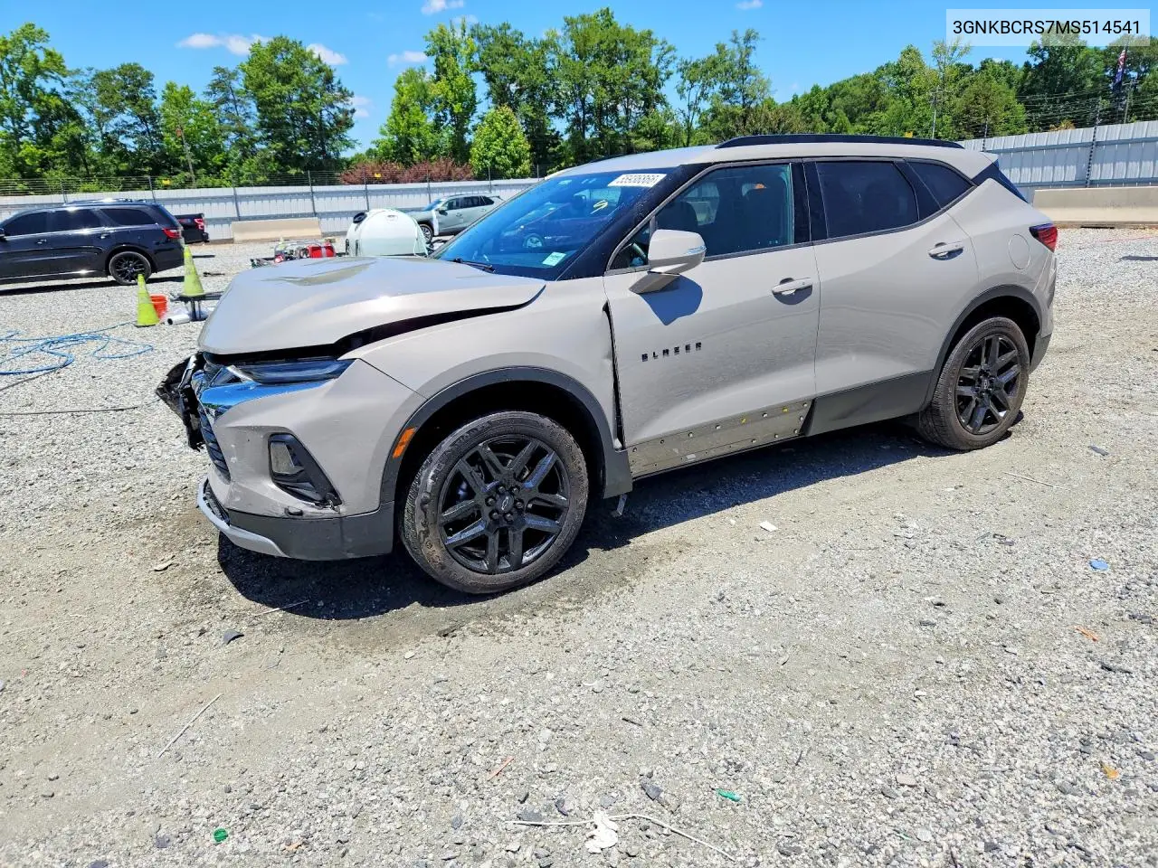 Chevrolet Blazer (III)