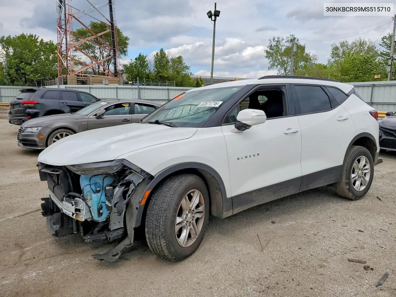 Chevrolet Blazer (III)