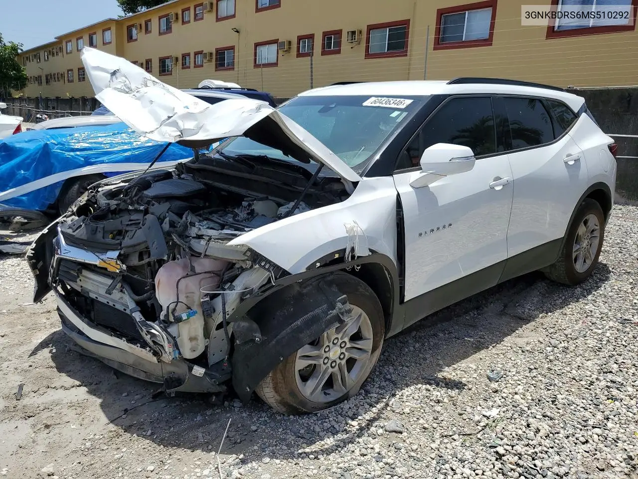 Chevrolet Blazer (III)