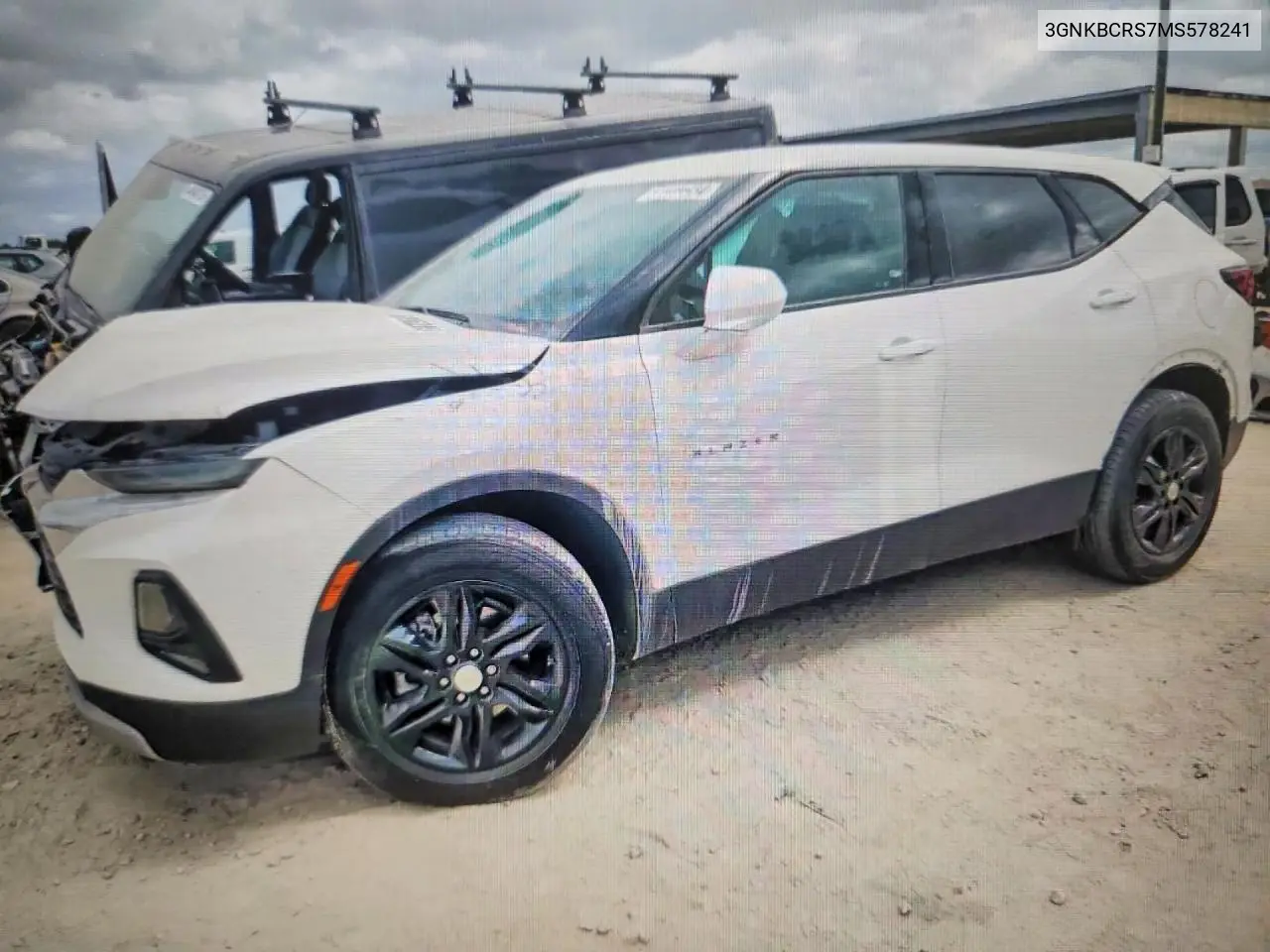 Chevrolet Blazer (III)