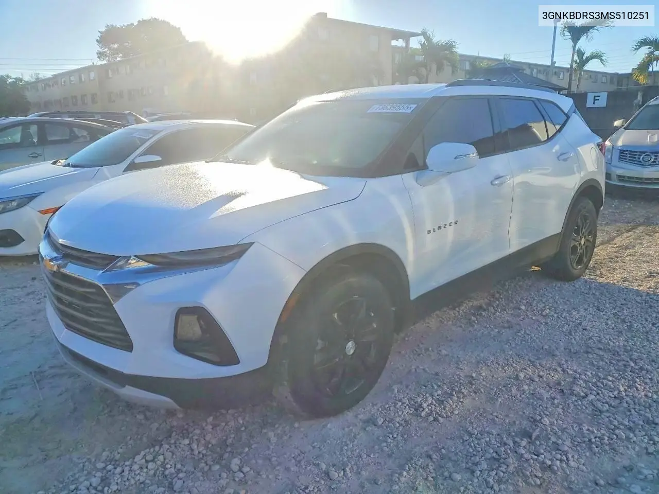 Chevrolet Blazer (III)