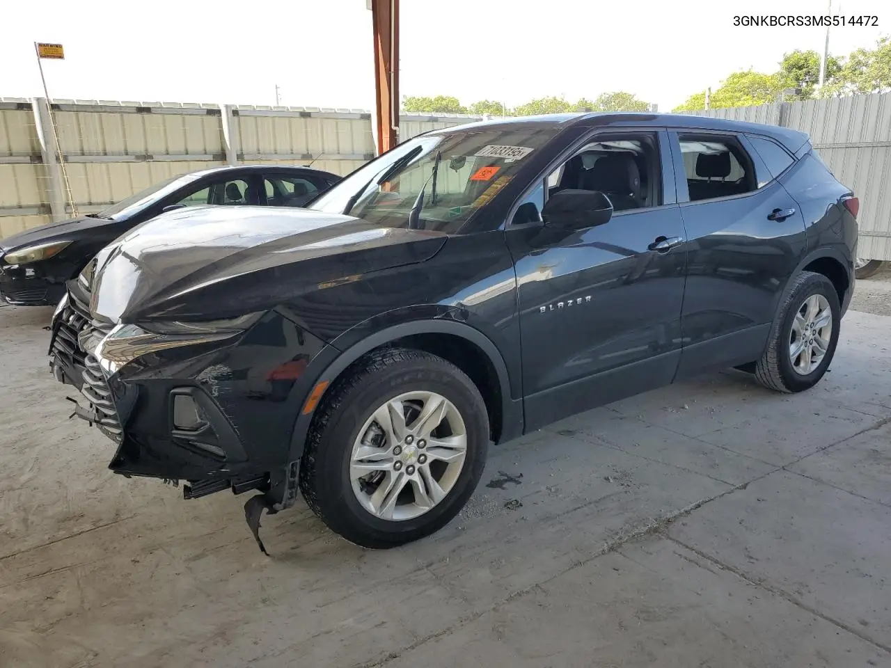 Chevrolet Blazer (III)