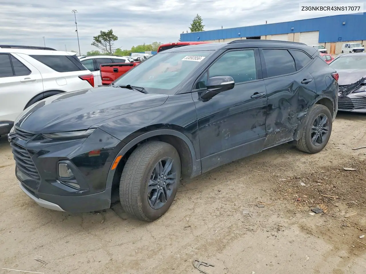 Chevrolet Blazer (III)