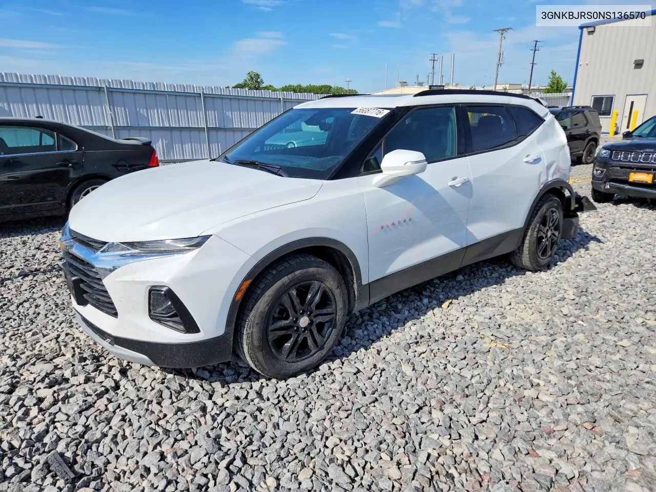 Chevrolet Blazer (III)