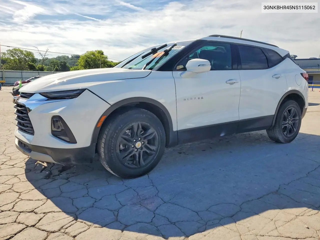Chevrolet Blazer (III)