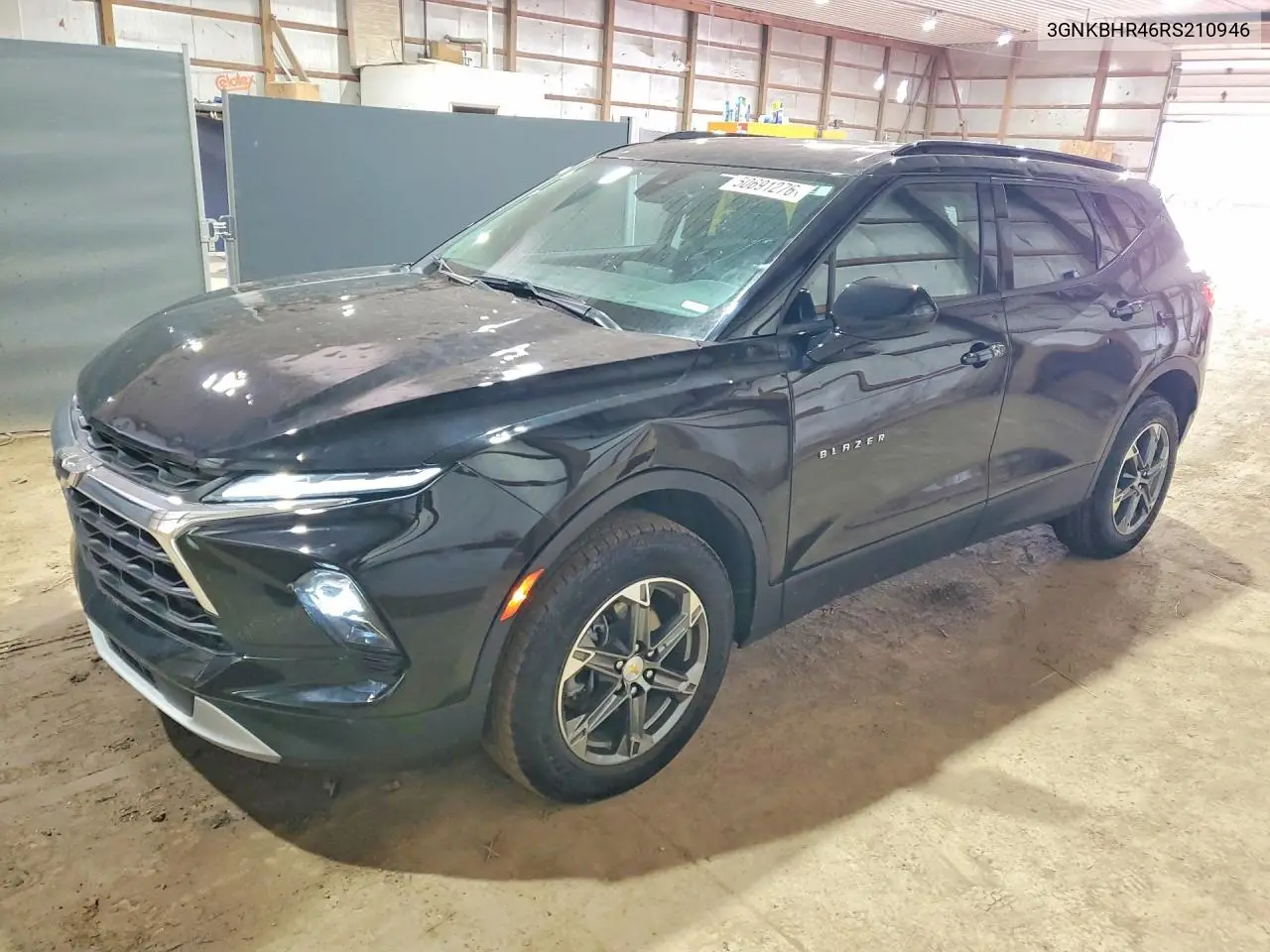 Chevrolet Blazer