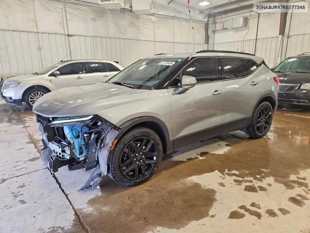 Chevrolet Blazer