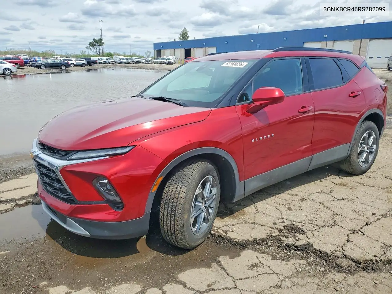 Chevrolet Blazer