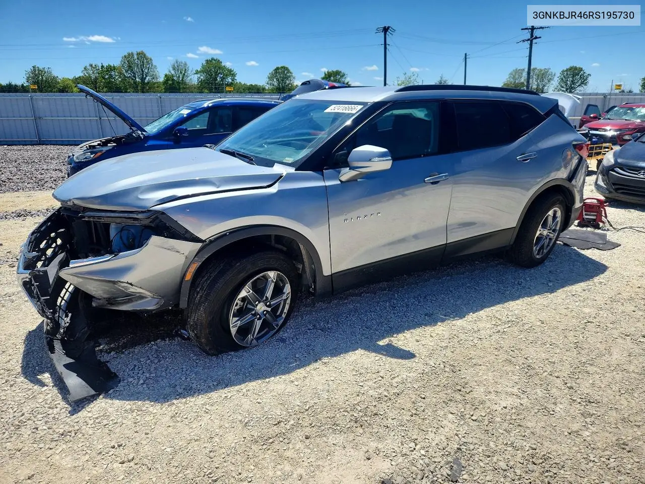 Chevrolet Blazer