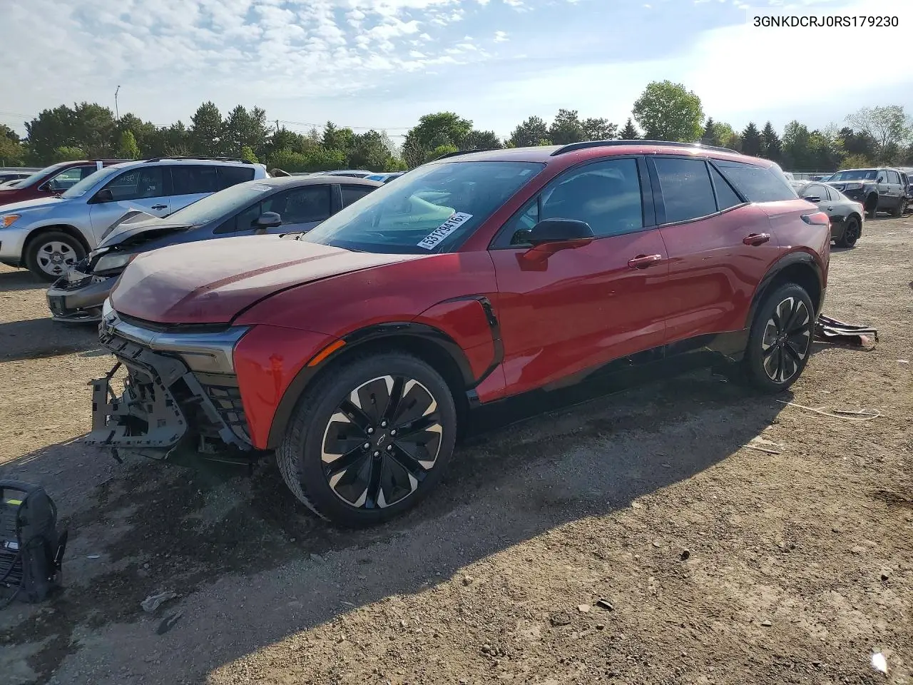 Chevrolet Blazer