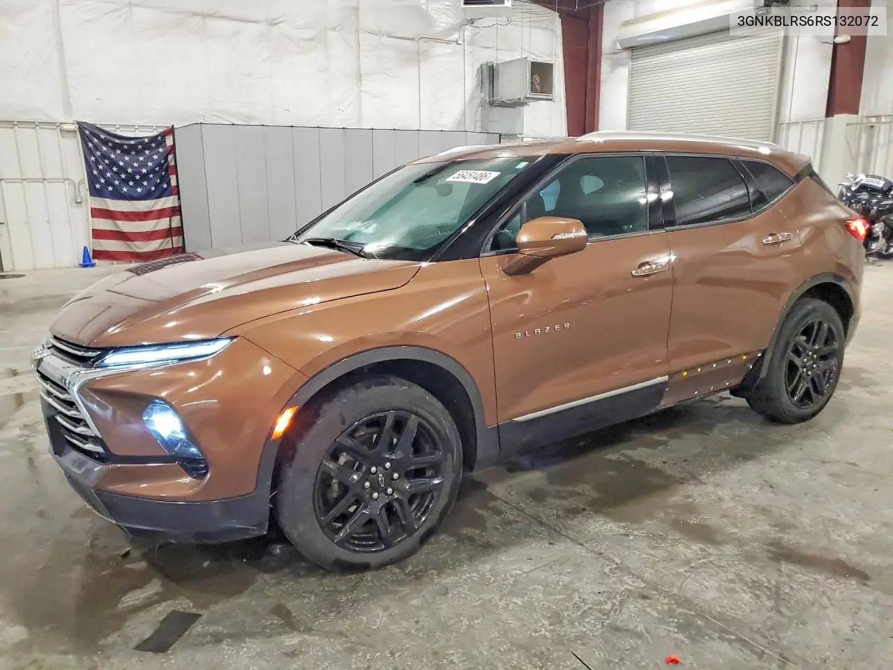 Chevrolet Blazer