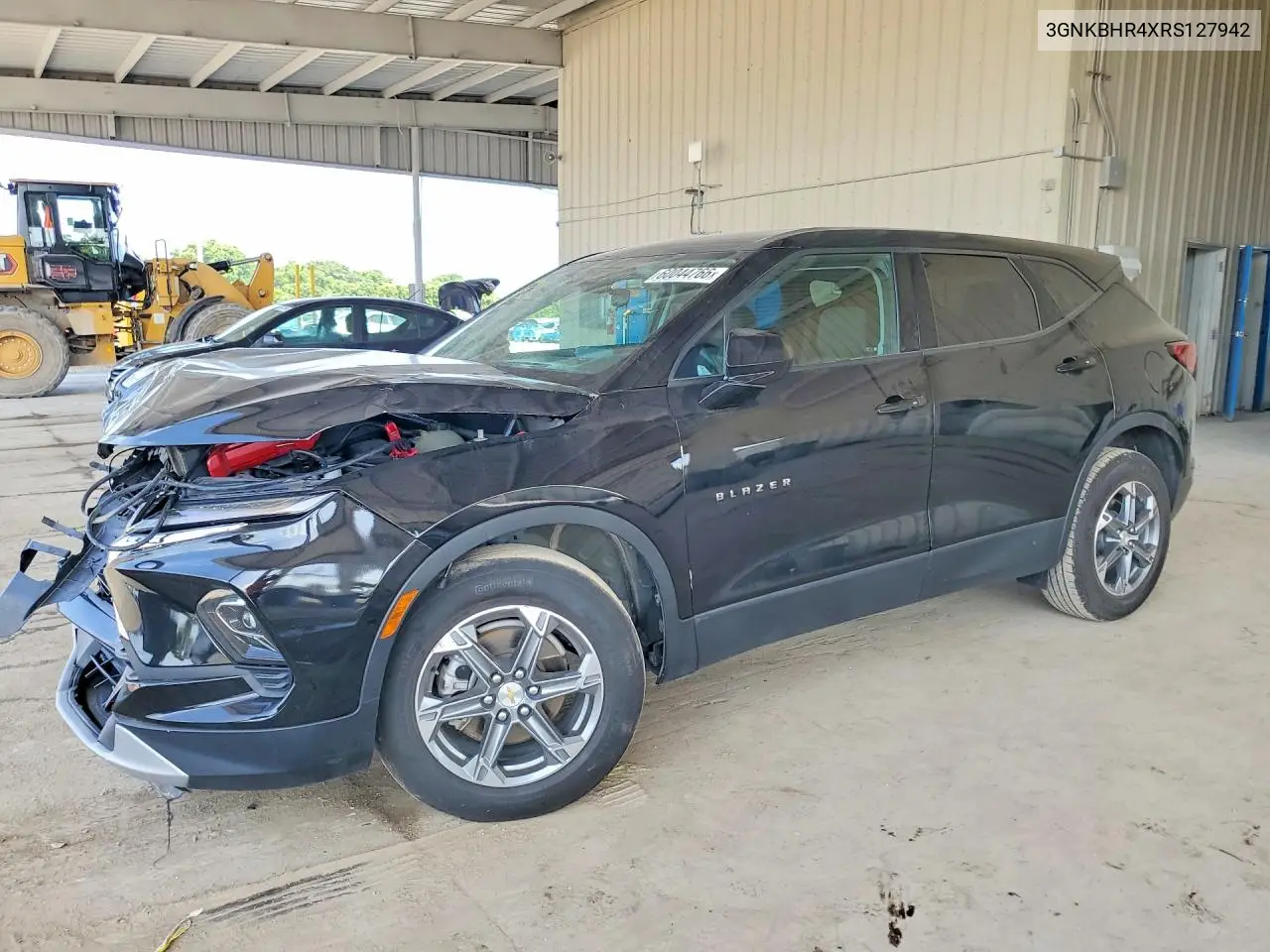 Chevrolet Blazer