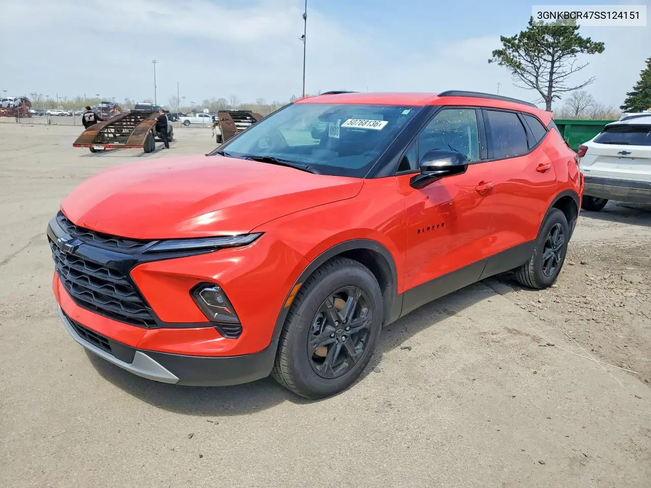 Chevrolet Blazer