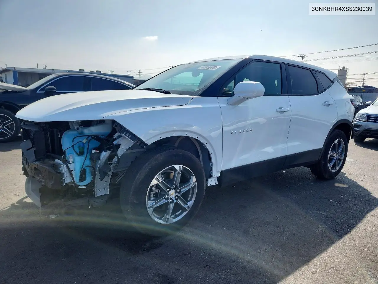 Chevrolet Blazer