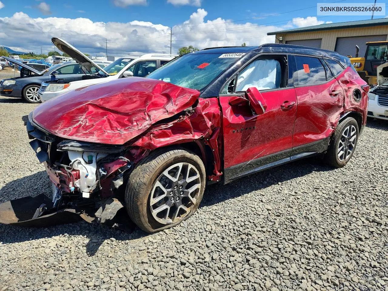 Chevrolet Blazer