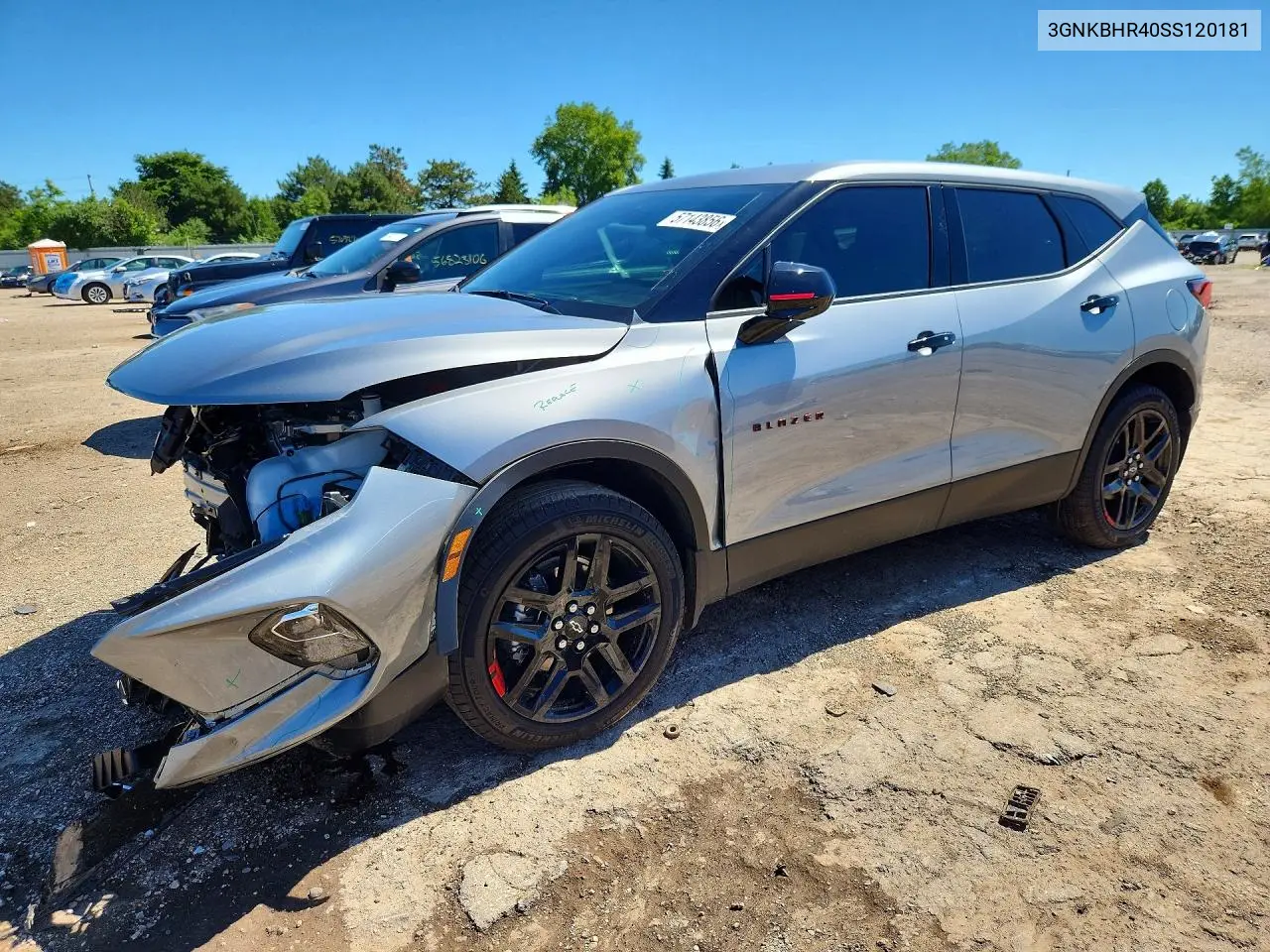 Chevrolet Blazer