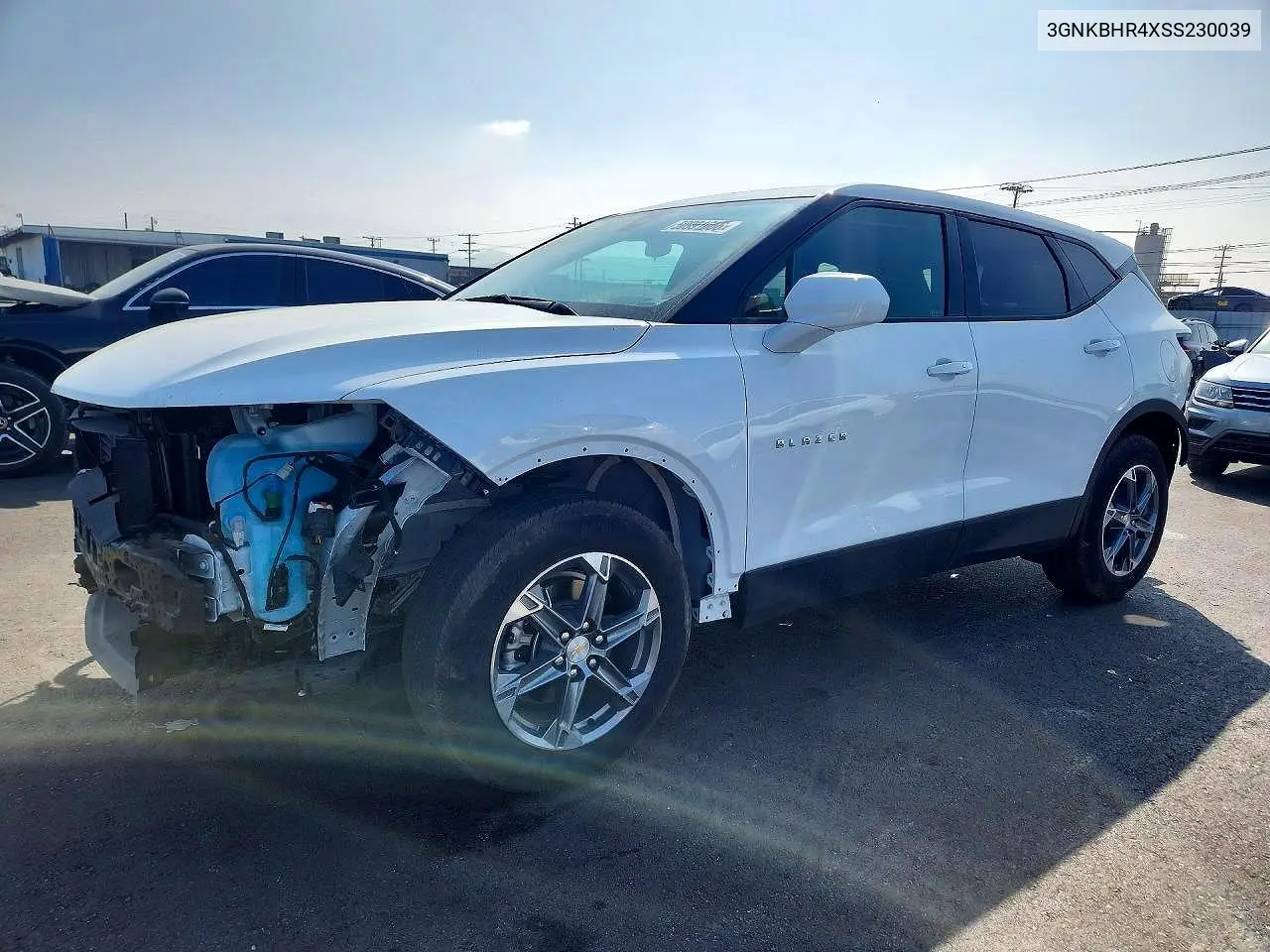 Chevrolet Blazer